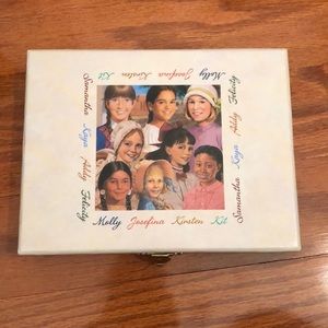 American Girl Card Set